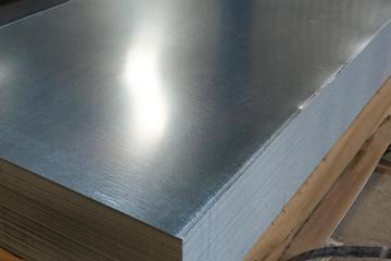 Galvanized Sheets