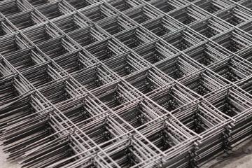 Wire Mesh Rebars