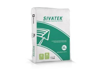 Sıva Alçısı (Sıvatek)