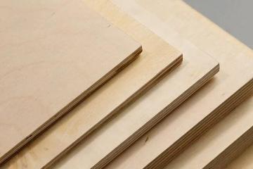 Marine Plywood In Stock